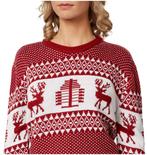 2dekans | DressForFun – Kersttrui Winterwonderland – Maat XL, Ophalen of Verzenden, Zo goed als nieuw