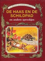 De mooiste klassieke sprookjes. De Haas en de schildpad en, Boeken, Verzenden, Gelezen, Peter Holeinone
