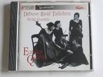 Debussy, Ravel, Tailleferre - Euridice Quartet, Cd's en Dvd's, Cd's | Klassiek, Verzenden, Nieuw in verpakking
