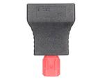 OBDSTAR Euro V 6 Pins OBD - 16 Pins OBD2 Adapter Motorfiets, Auto diversen, Autogereedschap, Verzenden, Nieuw