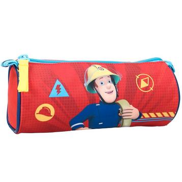 Etui - Brandweerman Sam/Fireman Sam - Rood - Unstoppable Her