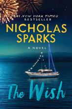 The Wish 9781538728604 Nicholas Sparks, Verzenden, Gelezen, Nicholas Sparks