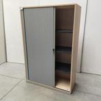 Steelcase roldeurkast - 155x100x44 cm, Ophalen of Verzenden, Nieuw