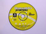 PlayStation 1 - Ronaldo V-Football [Geen Hoesje], Ophalen of Verzenden, Nieuw