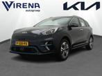 Zakelijke Lease |  Kia e-Niro DynamicLine 64 kWh, Auto's, Kia, Automaat, Gebruikt, Zwart, Overige kleuren