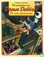Douwe Dabbert - De valse heelmeester - 1979 (strips), Eén stripboek, Verzenden, Gelezen, Roep, Thom