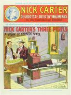 Nick Carter de grootste detectiv van Amerika 9789060710739, Boeken, Verzenden, Gelezen, Coryell