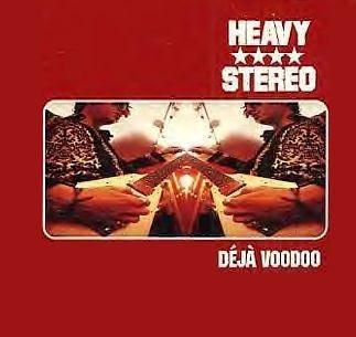 cd - Heavy Stereo - Deja Voodoo, Cd's en Dvd's, Cd's | Overige Cd's, Zo goed als nieuw, Verzenden