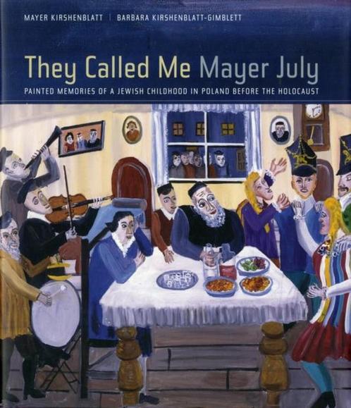 They Called Me Mayer July 9780520249615 Mayer Kirshenblatt, Boeken, Taal | Engels, Gelezen, Verzenden