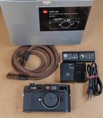 Leica M8 black body digital Meetzoeker camera