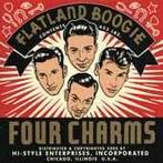 cd - The Four Charms - Flatland Boogie, Verzenden, Zo goed als nieuw