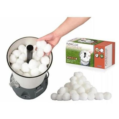 Bestway Filtratieballen voor Zandfilters - Licht en Effic..., Watersport en Boten, Duiken, Nieuw, Ophalen of Verzenden
