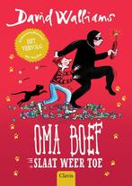 Oma boef 2 - Oma boef slaat weer toe (9789044849011), Boeken, Kinderboeken | Kleuters, Nieuw, Verzenden