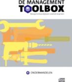 De Management Toolbox Onderhandelen 9789077387290, Boeken, Zo goed als nieuw