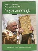 De Geest van de liturgie 9789070024888 Benedictus XVI, Verzenden, Zo goed als nieuw, Benedictus XVI