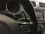 VW Golf 7 dsg stuur schakel flippers aluminium zwart, Auto diversen, Verzenden