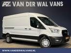 Ford Transit 2.0 TDCI 131pk L3H2 Euro6 Airco | Camera |, Wit, Nieuw, Ford, Handgeschakeld