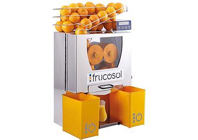 F50C Citruspers | met digitale teller | 20-25 sinaasappel..., Zakelijke goederen, Horeca | Keukenapparatuur, Verzenden