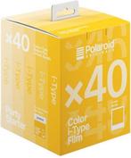 Polaroid Color i-Type Film Multipack - 5x8 stuks, Verzenden, Nieuw