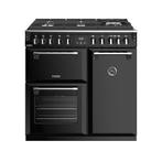 Stoves Richmond Deluxe S900DF GTG Fornuis2900, Witgoed en Apparatuur, Fornuizen, Ophalen of Verzenden, Nieuw