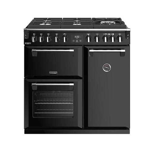 Stoves Richmond Deluxe S900DF GTG Fornuis2900, Witgoed en Apparatuur, Fornuizen, Nieuw, Ophalen of Verzenden