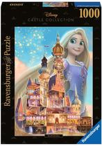 Disney Rapunzel Kasteel Puzzel (1000 stukjes) | Ravensburger, Nieuw, Verzenden