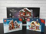 Lego Set - Creator, Icons - Mini Gingerbread House 2015, Nieuw