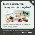 Kleurrijk eten om van te smullen - Janny van der Heijden, Verzenden, Zo goed als nieuw, Janny van der Heijden