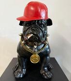 Daluxe Art - 1999 • Cartier Maffia Dog, Antiek en Kunst, Kunst | Designobjecten