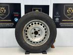 215/65R16C VW Transporter T5 GP bj.2015 reservewiel 5x130, Auto-onderdelen, Banden en Velgen, 16 inch, Banden en Velgen, Zomerbanden
