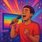 Karaoke set huren? Perfect voor een onvergetelijk feest!, Ophalen of Verzenden, Nieuw
