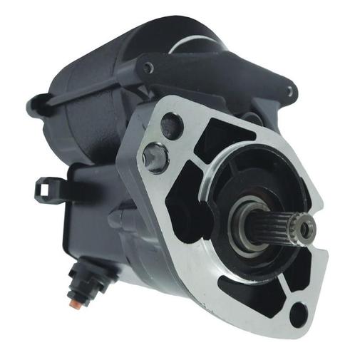 Startmotor Harley-Davidson 1993-2006 nieuw zwarte uitvoering, Auto-onderdelen, Motor en Toebehoren, Verzenden