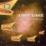 cd - Lady Lake - Supercleandreammachine, Zo goed als nieuw, Verzenden