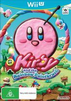 Kirby and the rainbow paintbrush, Spelcomputers en Games, Games | Nintendo Wii U, Verzenden, Nieuw