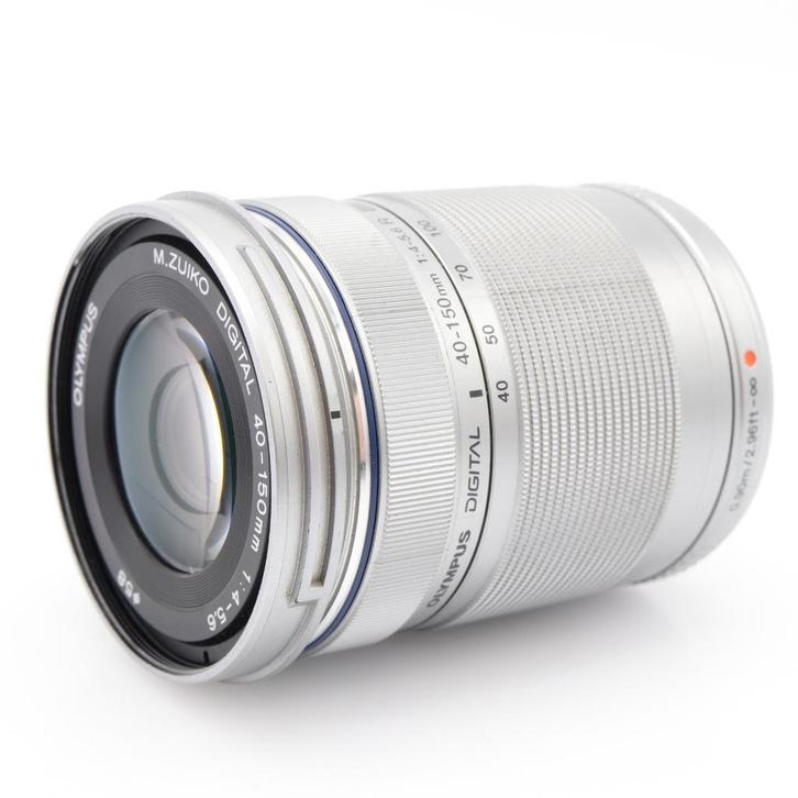 Olympus M.Zuiko Digital ED 40-150mm f/4-5.6 R | Tweedehands, Audio, Tv en Foto, Fotografie | Lenzen en Objectieven, Gebruikt, Verzenden