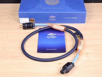 Siltech 680P Classic Legend G9 highend silver-gold audio pow beschikbaar voor biedingen