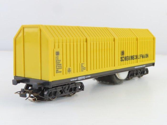 Lux-Modellbau H0 - 9130 - Modeltrein goederenwagon (1) -, Hobby en Vrije tijd, Modeltreinen | H0