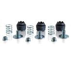 Isolatierubbers voor WABCO of AMK Luchtvering Compressor
