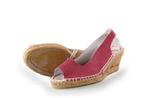 MOX Espadrilles in maat 38 Paars | 10% extra korting, Kleding | Dames, Schoenen, Overige kleuren, Verzenden, MOX, Zo goed als nieuw