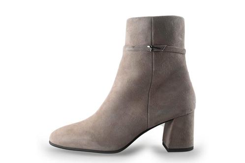 Tamaris Enkellaarzen in maat 40 Grijs | 10% extra korting, Kleding | Dames, Schoenen, Grijs, Zo goed als nieuw, Lage of Enkellaarzen