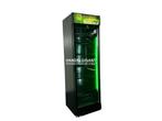 Heineken bier koelkast incl. verlichting glasdeur koeling, Zakelijke goederen, Horeca | Keukenapparatuur, Gebruikt, Koelen en Vriezen