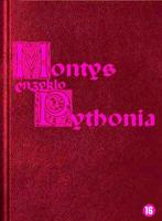 dvd film box - Montys Enzyklo Pythonia (4DVD) - Montys..., Cd's en Dvd's, Zo goed als nieuw, Verzenden