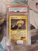 Rockets Zapdos (G2) PSA 10, Hobby en Vrije tijd, Verzamelkaartspellen | Pokémon, Ophalen of Verzenden, Nieuw