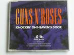 Guns N Roses - Knockin on heavens door (CD Single) geffen, Verzenden, Nieuw in verpakking