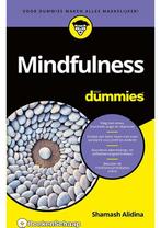 Mindfulness voor dummies Shamash Alidina, Boeken, Verzenden, Nieuw