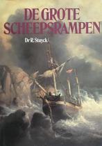 De grote scheepsrampen van de zeilvaart en stoomvaart Stuyck, Boeken, Verzenden, Gelezen, Stuyck