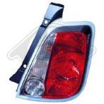 Achterlicht VOOR FIAT 500 2015- 51787493, Auto-onderdelen, Verlichting, Ophalen of Verzenden, Nieuw