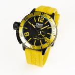 U-Boat - Sommerso Yellow Watch - All Taxes included - 9668 -, Sieraden, Tassen en Uiterlijk, Horloges | Heren, Nieuw