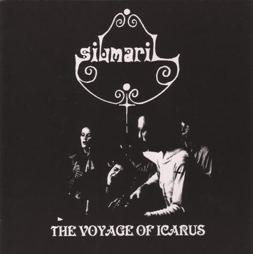 cd - Silmaril - The Voyage Of Icarus, Cd's en Dvd's, Cd's | Overige Cd's, Zo goed als nieuw, Verzenden
