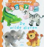 De wilde dieren / Het beeldenboekje voor babys, Verzenden, Gelezen, Émilie Beaumont